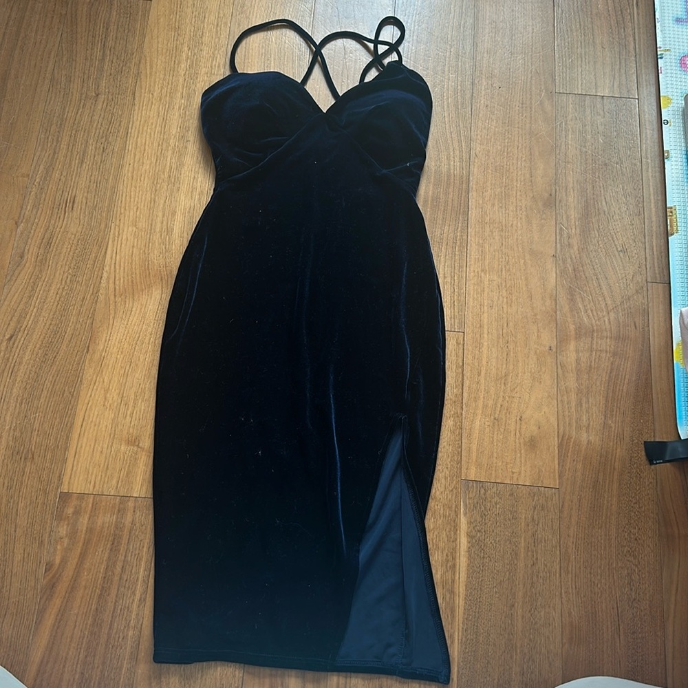 Olive Tree Dress